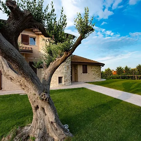 Madonna Carradori Country Alojamento de Acomodação e Pequeno-almoço 3*