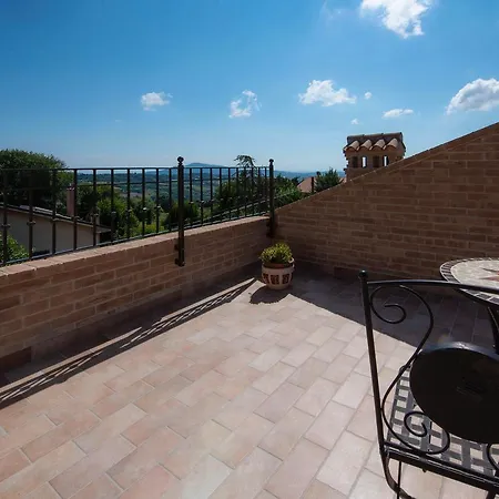 Frühstückspension Madonna Carradori Country