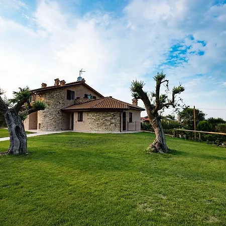 Bed & Breakfast Madonna Carradori Country
